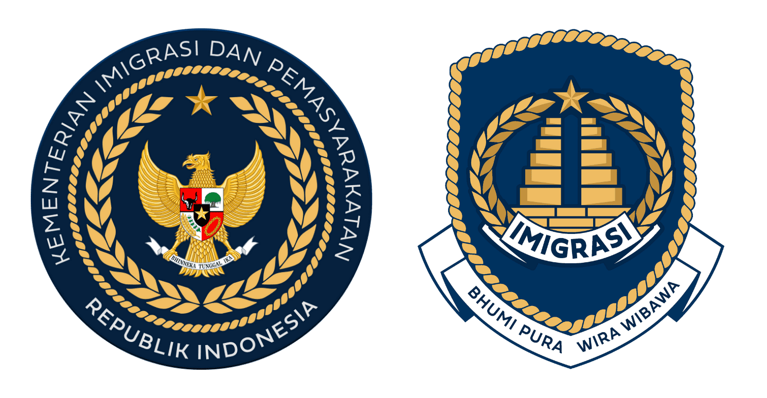 Logo Imigrasi Bengkulu